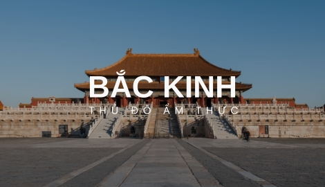Du Lịch Bắc Kinh
