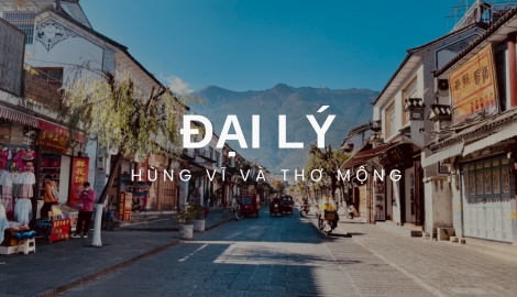 Du Lịch Đại Lý