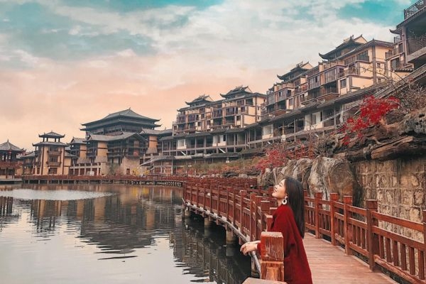 Du Lịch Hà Khẩu - Đại Lý -  Lệ Giang - Shangrila 6 Ngày 5 Đêm