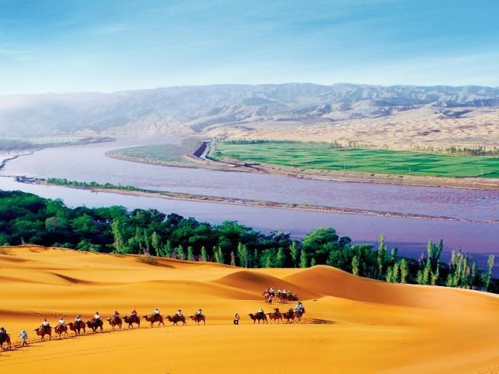 Top những điểm đến lý tưởng ở Ninh Hạ - Trung Quốc
