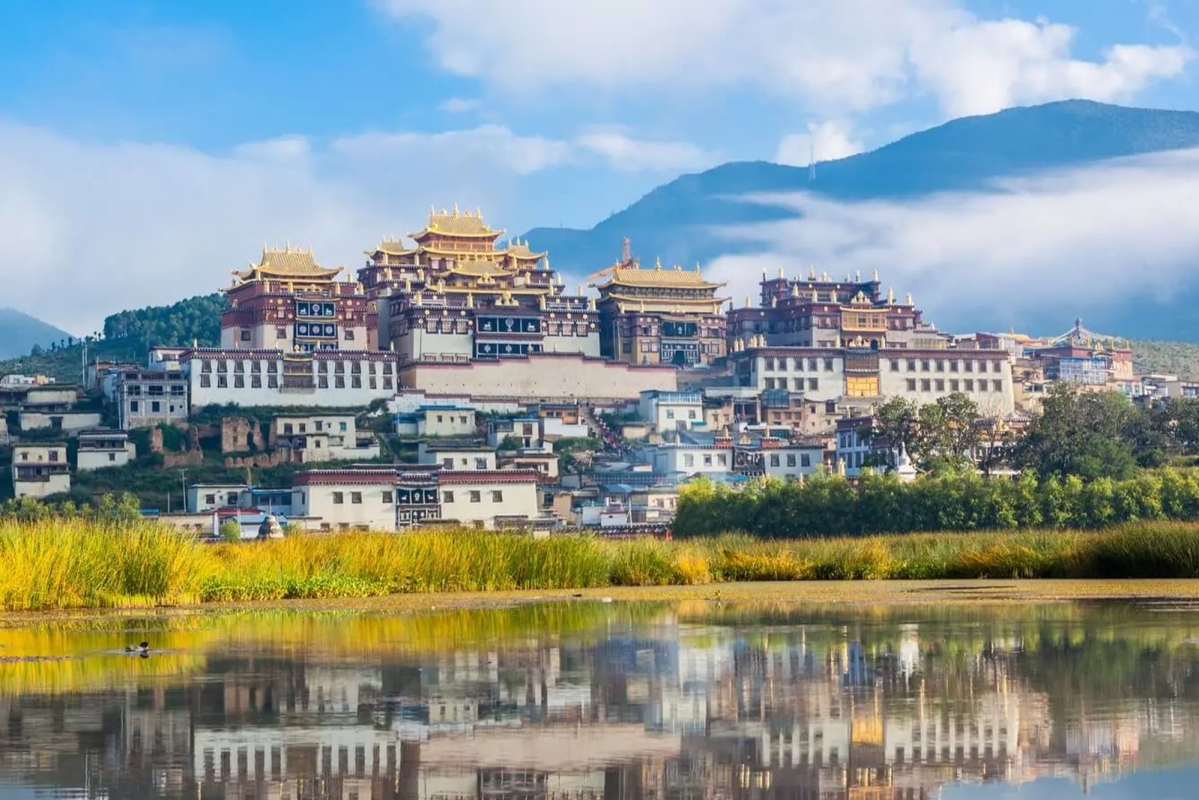 ĐẠI LÝ - LỆ GIANG - SHANGRILA | 6N5Đ